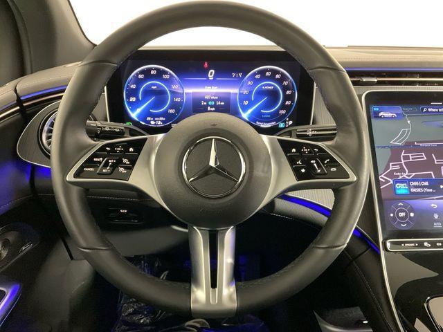 used 2025 Mercedes-Benz EQE 350 car, priced at $67,458