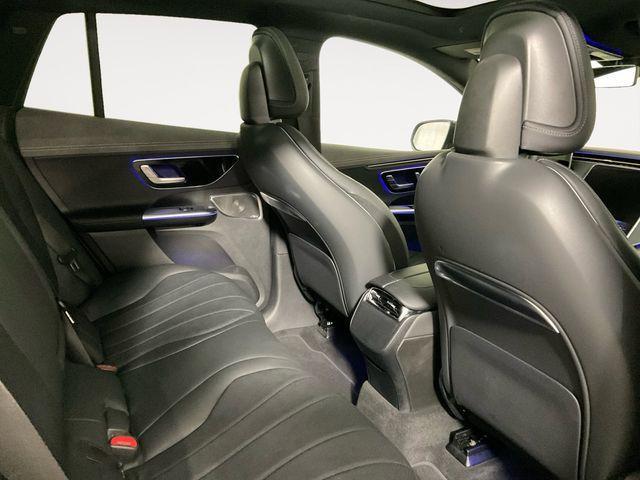 used 2025 Mercedes-Benz EQE 350 car, priced at $67,458