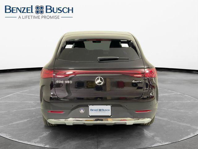 used 2025 Mercedes-Benz EQE 350 car, priced at $67,458