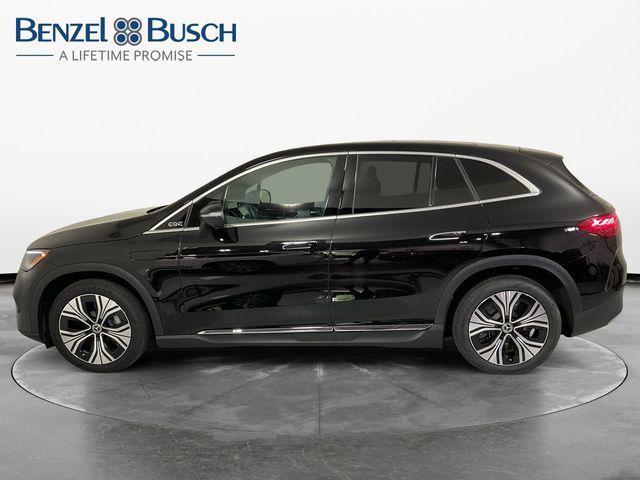 used 2025 Mercedes-Benz EQE 350 car, priced at $67,458