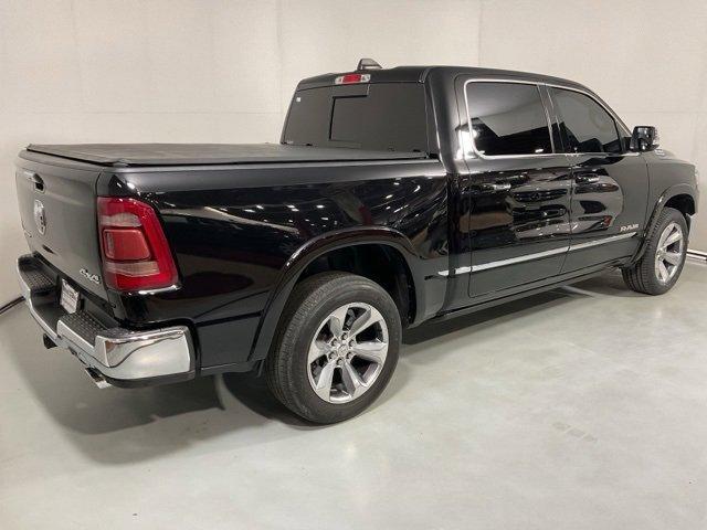 used 2021 Ram 1500 car, priced at $46,276