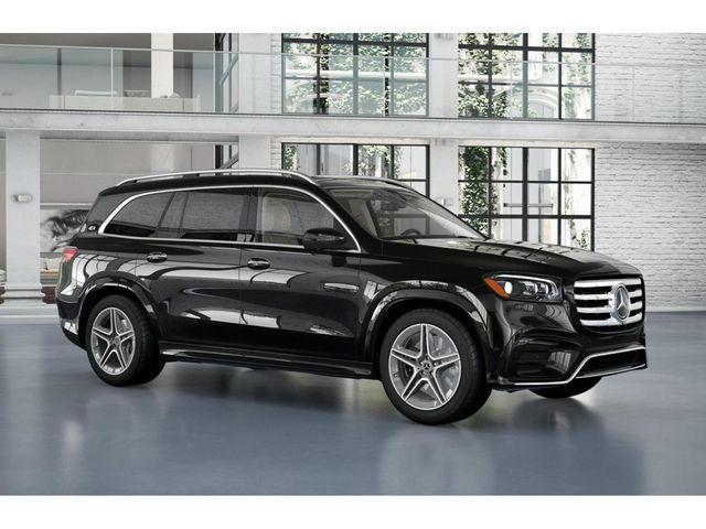 new 2025 Mercedes-Benz GLS 450 car, priced at $95,970