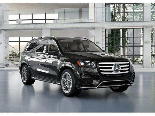 new 2025 Mercedes-Benz GLS 450 car, priced at $95,970