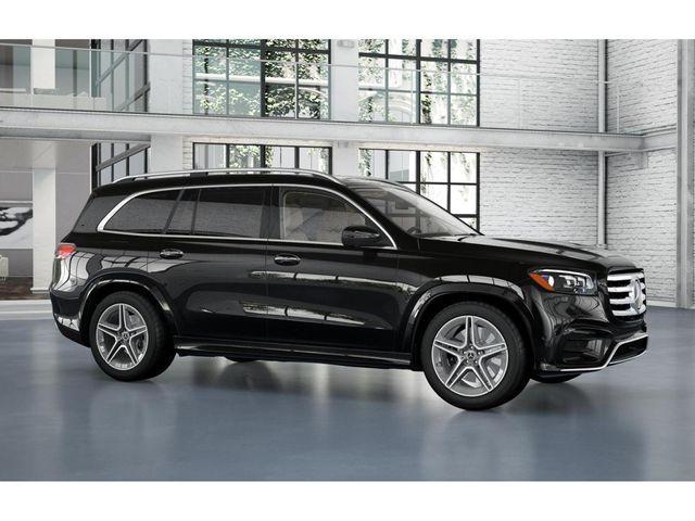 new 2025 Mercedes-Benz GLS 450 car, priced at $95,970