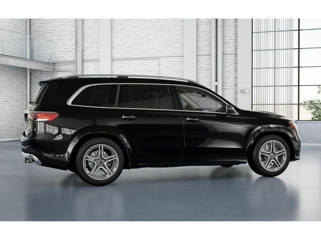new 2025 Mercedes-Benz GLS 450 car, priced at $95,970