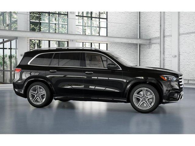 new 2025 Mercedes-Benz GLS 450 car, priced at $95,970