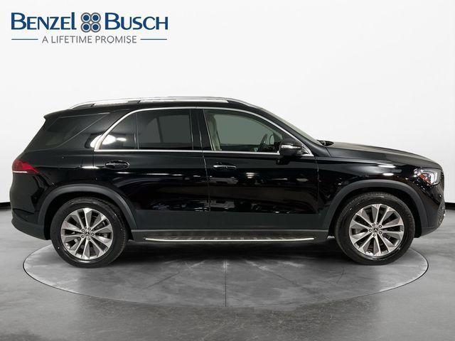 used 2021 Mercedes-Benz GLE 350 car, priced at $39,910