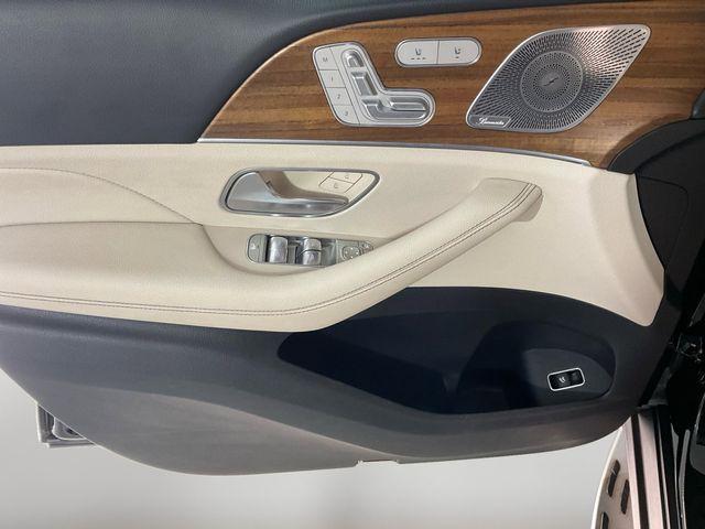 used 2021 Mercedes-Benz GLE 350 car, priced at $39,910