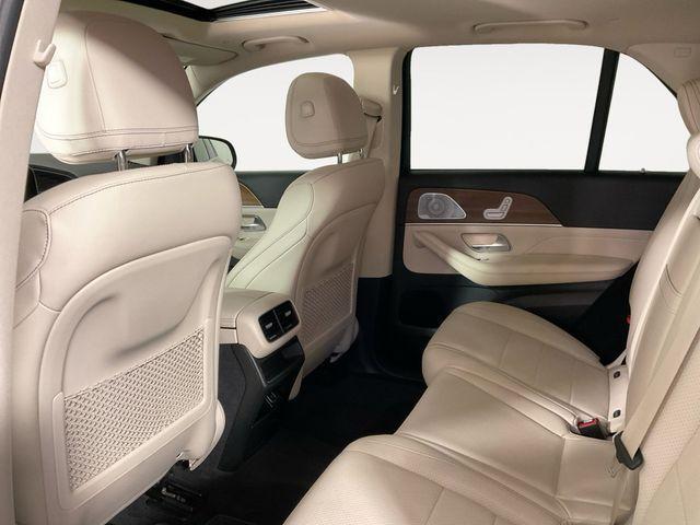used 2021 Mercedes-Benz GLE 350 car, priced at $39,910