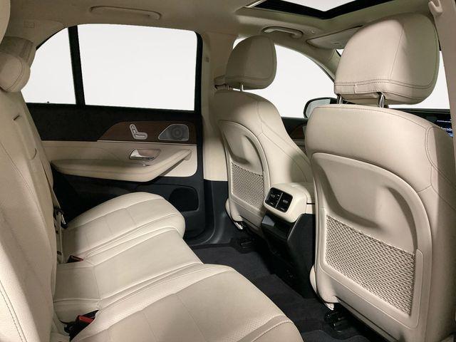 used 2021 Mercedes-Benz GLE 350 car, priced at $39,910
