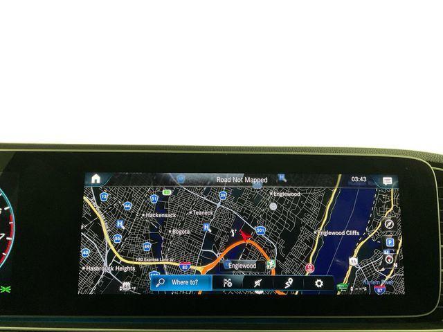 used 2021 Mercedes-Benz GLE 350 car, priced at $39,910