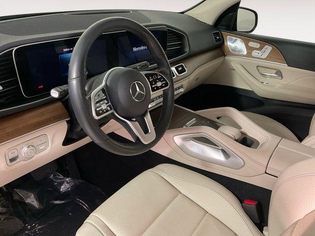 used 2021 Mercedes-Benz GLE 350 car, priced at $39,910