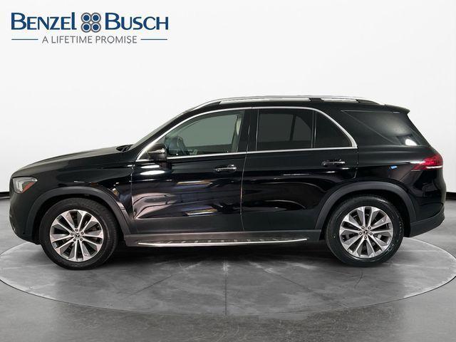 used 2021 Mercedes-Benz GLE 350 car, priced at $39,910