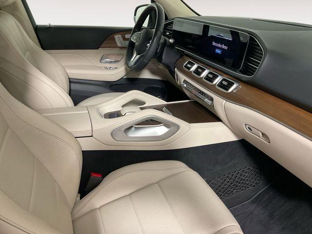 used 2021 Mercedes-Benz GLE 350 car, priced at $39,910