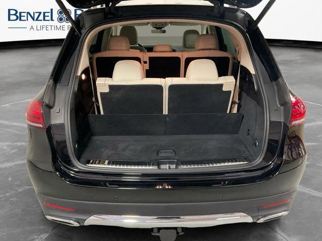 used 2021 Mercedes-Benz GLE 350 car, priced at $39,910