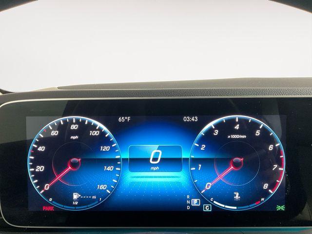 used 2021 Mercedes-Benz GLE 350 car, priced at $39,910