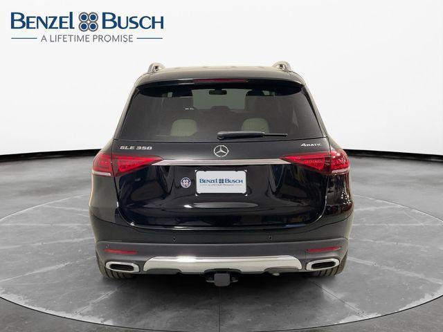 used 2021 Mercedes-Benz GLE 350 car, priced at $39,910