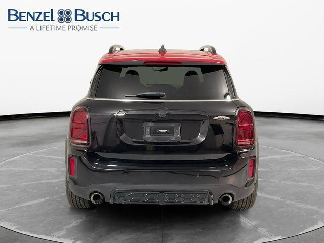 used 2022 MINI Countryman car, priced at $29,962