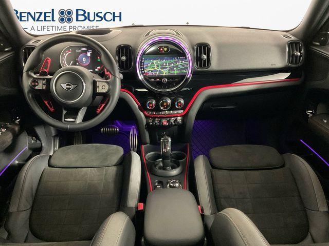 used 2022 MINI Countryman car, priced at $28,789