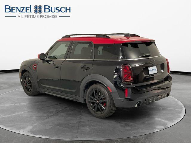used 2022 MINI Countryman car, priced at $29,962