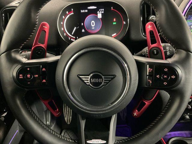 used 2022 MINI Countryman car, priced at $28,789
