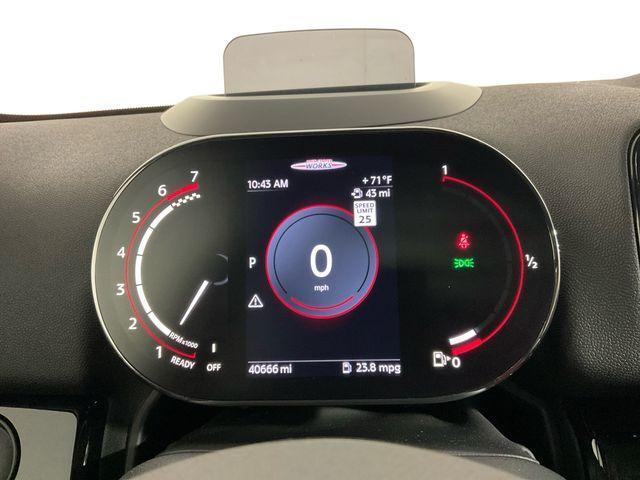 used 2022 MINI Countryman car, priced at $31,838