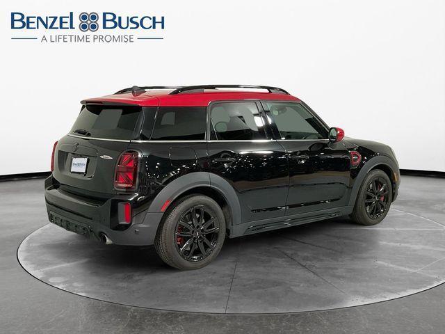 used 2022 MINI Countryman car, priced at $28,789