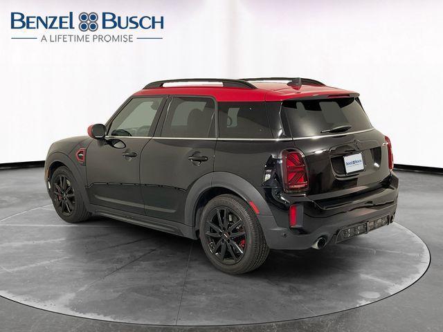 used 2022 MINI Countryman car, priced at $31,838