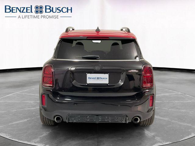 used 2022 MINI Countryman car, priced at $31,838