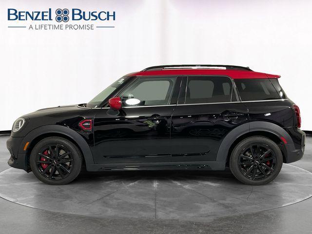 used 2022 MINI Countryman car, priced at $31,838