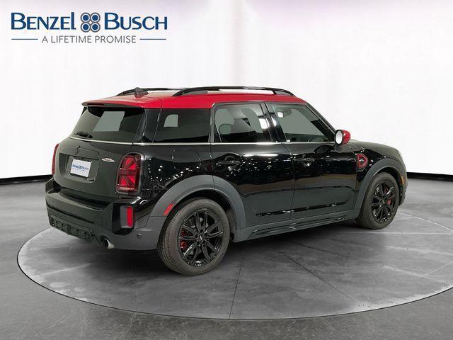 used 2022 MINI Countryman car, priced at $31,838