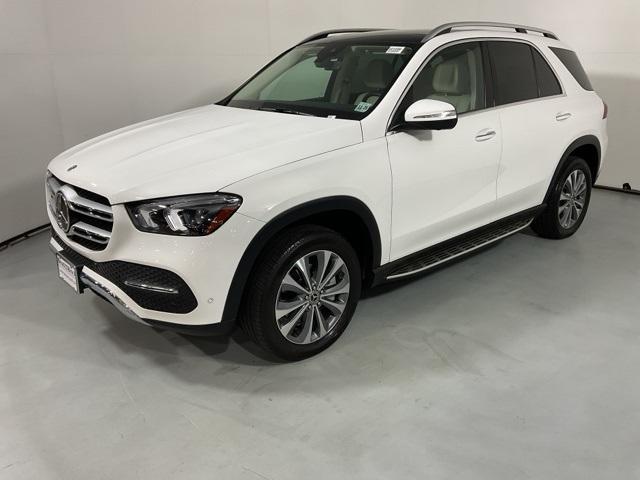 used 2021 Mercedes-Benz GLE 350 car, priced at $39,997