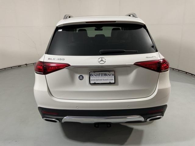 used 2021 Mercedes-Benz GLE 350 car, priced at $39,997