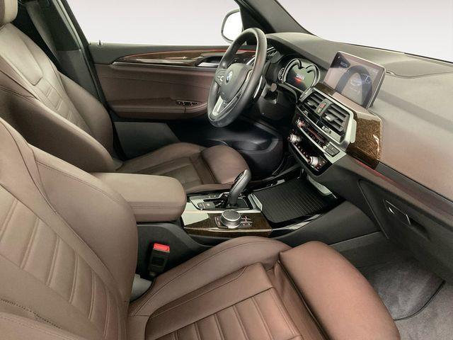 used 2019 BMW X3 car, priced at $23,923