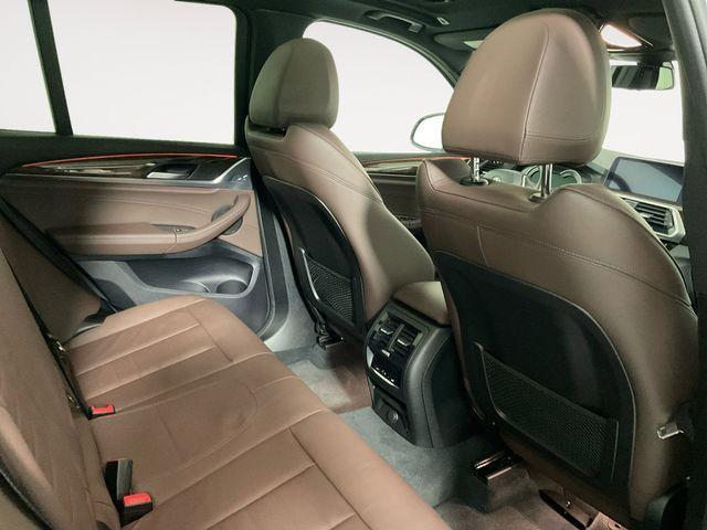 used 2019 BMW X3 car, priced at $23,923