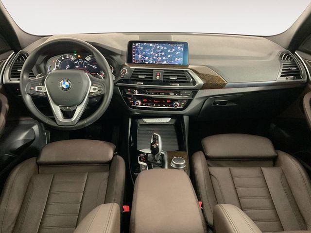 used 2019 BMW X3 car, priced at $23,923