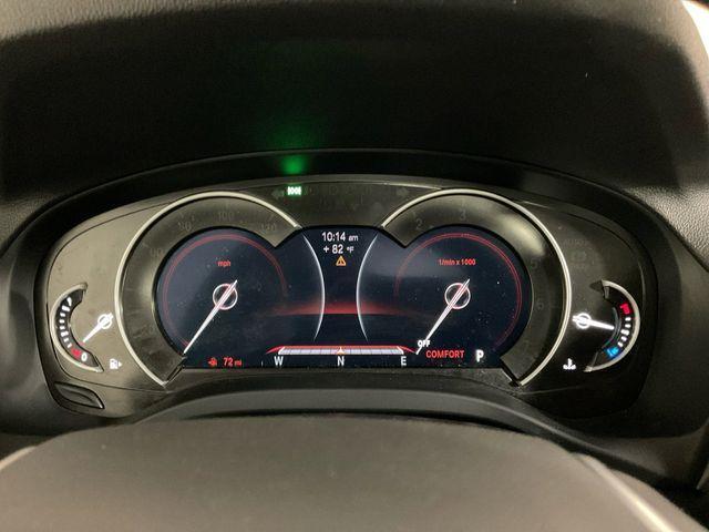 used 2019 BMW X3 car, priced at $23,923
