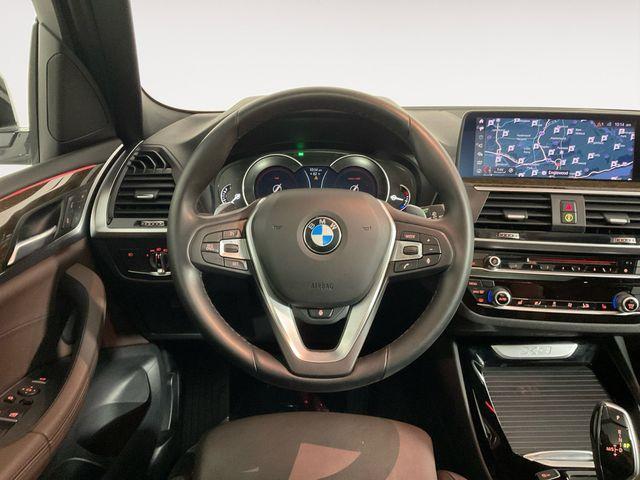 used 2019 BMW X3 car, priced at $23,923