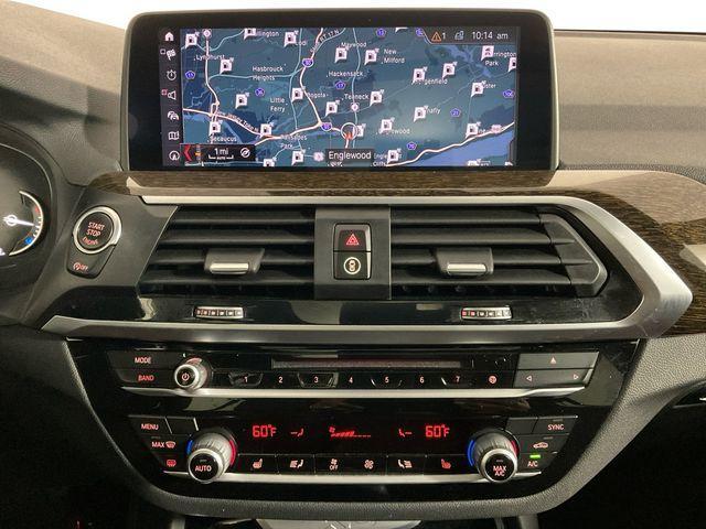 used 2019 BMW X3 car, priced at $23,923