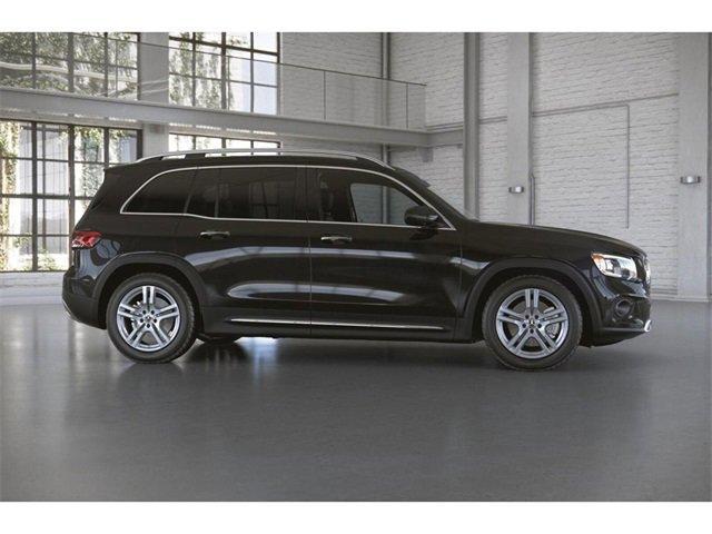 used 2023 Mercedes-Benz GLB 250 car, priced at $42,496