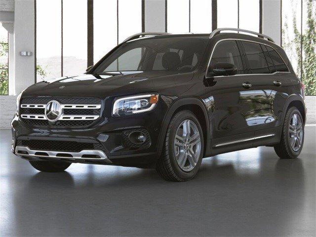 used 2023 Mercedes-Benz GLB 250 car, priced at $42,496