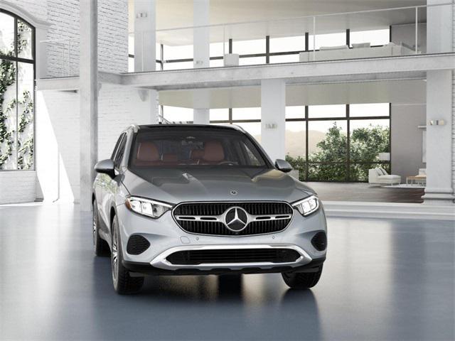 new 2025 Mercedes-Benz GLC 300 car, priced at $56,440