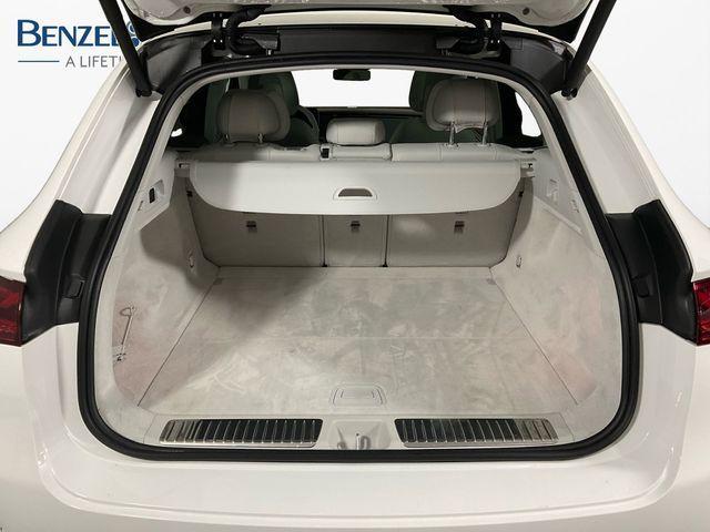 used 2025 Mercedes-Benz EQE 350 car, priced at $71,191