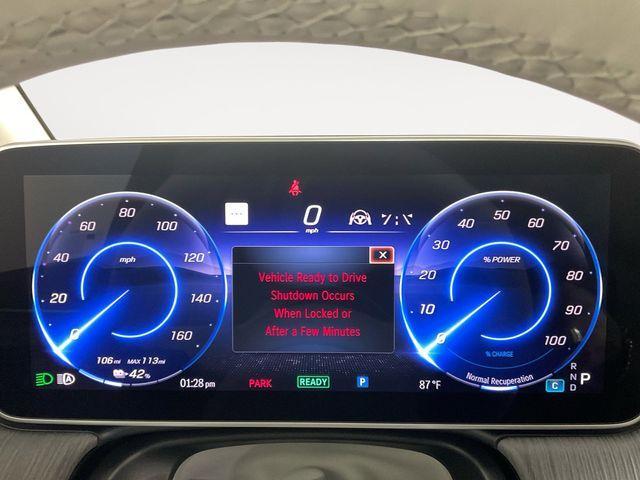 used 2025 Mercedes-Benz EQE 350 car, priced at $71,191