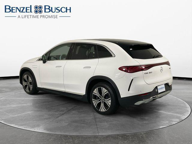 used 2025 Mercedes-Benz EQE 350 car, priced at $71,191