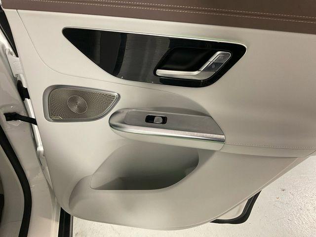 used 2025 Mercedes-Benz EQE 350 car, priced at $71,191