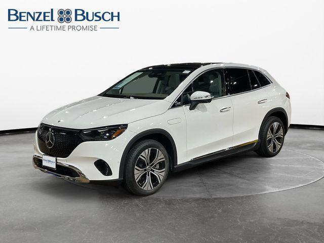 used 2025 Mercedes-Benz EQE 350 car, priced at $71,191