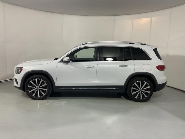 used 2021 Mercedes-Benz GLB 250 car, priced at $30,750