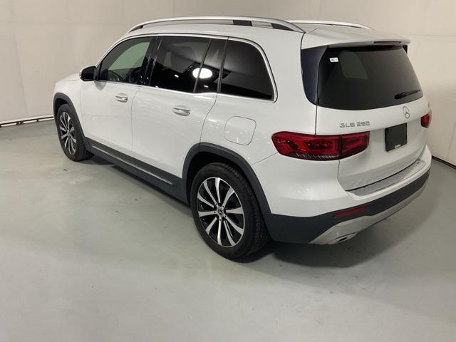 used 2021 Mercedes-Benz GLB 250 car, priced at $30,750