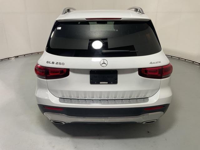 used 2021 Mercedes-Benz GLB 250 car, priced at $30,750